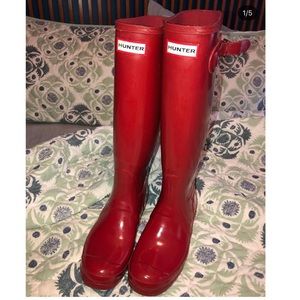 Hunter Boots & Socks
